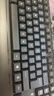 联想生态品牌异能者 有线键盘 商务办公键盘 台式机/小新笔记本适用 防泼溅 手托键盘有线  黑色K102 实拍图