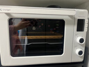 长帝（changdi）国家补贴家用烤箱猫小易pro电烤箱风炉平炉空气炸42升大容量多功能烘焙炸烤一体机烧烤38节礼物 实拍图