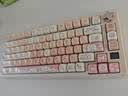 CHERRY樱桃 MX3.0S 有线电竞游戏全尺寸机械键盘RGB可选蓝牙无线三模家用办公 8键帽套装-蓝 实拍图