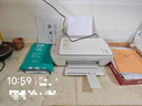惠普（HP）DJ 5135彩色无线 喷墨打印机家用 大印量低成本打印机学生家用 微信打印（打印 复印 扫描） 实拍图