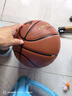 斯伯丁（SPALDING）篮球TF系列7号PU比赛室内外兼用耐磨学生成人青少年 77-176Y 实拍图