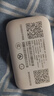 影腾随身wifi三网全国通用无线wi-fi6免插卡移动联通电信无限制大流量卡便携式网卡高速网络2025款5GHF 【三网通3000毫安充电款+白色】超长续航 实拍图
