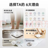 体重秤米家APP体脂秤电子秤称体重秤减肥专用智能精准体重宿舍家用减肥专用智联精准电子秤体重秤 【专业款】四电极体脂秤 全包底（非米家APP） 实拍图