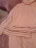 宜而爽【100%纯棉】睡衣女士秋冬季长袖空调家居服套装送老婆女友礼物 实拍图