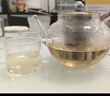 金灶（KAMJOVE） 玻璃泡茶壶耐高温304不锈钢过滤花茶壶飘逸杯煮茶壶简约式茶艺壶 A-07【600ml】 实拍图