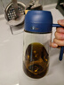 小熊（Bear）油壶厨房专用食品级 自动开合防漏不挂油油瓶油罐瓶酱油瓶调料瓶 实拍图