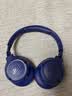 JBL TUNE 730BT 头戴式蓝牙耳机 手机电脑游戏音乐耳麦 超长续航 生日礼物 深海蓝 实拍图
