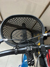 魔轮（Move iron）自行车筐前篮山地车前车筐自行车蓝筐前挂单车菜篮子儿童挂筐挂篮 实拍图
