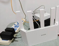 Tenda腾达路由器WiFi7【京东独家】无线千兆穿墙王信号放大器增强家用全屋2.5g网口云霄BE3600立式 实拍图