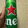 喜力经典500ml*3听 喜力啤酒Heineken 实拍图