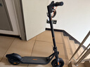九号（Ninebot）电动滑板车F2Pro 成人学生长续航智能可折叠电动车自修复果冻胎前减震防滑体感车 实拍图