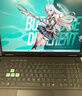 华硕天选6 Pro 锐龙版 国家补贴 16英寸游戏本 笔记本电脑(锐龙9 8940HX 16G 1T RTX5060 2.5K)灰 实拍图