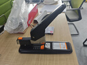 得力（deli）(deli)210页简约重型大订书机/订书器 大号加厚重型订书机 弹出式结构 黑色0299 实拍图