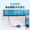 ANKER安克 Type-C拓展坞PD100W快充千兆网口hdmi转接头 通用华为苹果Macbook平板电脑等转换器 十合一 实拍图