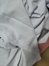 罗蒙西服套装男士商务修身西装男职业正装小西服新郎伴郎结婚礼服外套 藏青单扣【西服+西裤+衬衫】 6XL /200【190-205斤】+7件礼品 实拍图