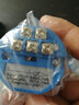 新九州SBWZ温度变送器 Pt100温度变送模块 4-20mA/0-5V/0-10V温度放大器 -50-200度  4-20MA 实拍图