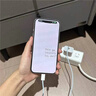 Viken适配【直营正品】苹果17充电器原装40W充电头16/15快充套装iphone17pro/promax氮化镓充电器数据线 适配苹果40W单头+1米编织线丨低温不伤机 快至当/次日达 实拍图
