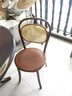 北欧实木餐椅椅子靠背椅整装藤编家用商用爱心椅民宿咖啡店椅子 胡桃色【木座板】整装发货 标价为一把价格【两把起拍】 晒单实拍图