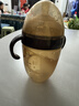 世喜奶瓶10月以上婴儿仿母乳硅胶断奶奶嘴大棕瓶带重力球手柄240ml 实拍图