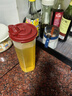 特百惠（Tupperware）890ml大号油壶 家用油瓶酱醋调味壶不漏油食品可接触 密封防漏 实拍图