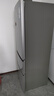 海尔（Haier）「家宴系列」335L法式多门冰箱风冷无霜一级能效抗菌净味BCD-335WLHFD9DS9国家补贴 实拍图
