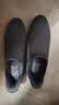 斯凯奇（Skechers）闪穿鞋男鞋春季休闲健步鞋一脚蹬运动鞋百搭软底布鞋118306 实拍图
