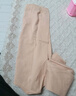 古妮娅儿童舞蹈服打底衫肤色保暖内衣薄绒练功服 肤色上衣M 实拍图