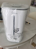 美的（Midea）【大雾量】空气加湿器家用卧室静音除菌孕妇婴幼大容量办公室桌面小型鼻炎喷雾器女生礼物SC-3G40S 实拍图