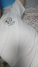 欧美潮牌ulzzang短袖t恤男纯棉夏季宽松bf风半袖上衣男 白色T恤0632 XXL 175--188cm 80-90Kg 实拍图