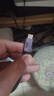 胜为（shengwei）USB3.2转Type-c数据传输USB-C快充线10Gbps 移动硬盘适用iphone15-17华为1.5米 AUC0015J 实拍图