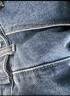 真维斯（Jeanswest）牛仔裤女夏季薄款高腰阔腿百搭显瘦直筒拖地裤子女浅蓝M 实拍图