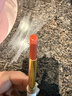 MKING PRETTY口红滋润保湿光丝绒唇显白细跟口红不粘杯不掉色 01#【 豆沙红棕】 实拍图