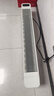 美的（Midea）【APP智能】石墨烯家用踢脚线取暖器 遥控电热电暖器 浴室速热电暖气 节能暖风机全屋升温HDS22LYR 实拍图