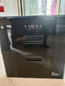 容声消毒柜家用嵌入式大容量厨房消毒碗柜碗筷餐具消毒110L二星级RX02K(A) 实拍图