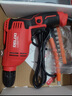 德力西电气手电钻交流电220v电动螺丝刀起子机多功能家用电钻打孔电动工具 专业款塑盒套装550W 实拍图