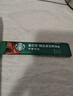 星巴克（Starbucks）0糖精品速溶黑咖啡中烘 2.3g*10条 美式元气提神搭子 实拍图