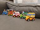 费乐（FEELO）兼容乐高大颗粒儿童拼装积木玩具男女孩生日礼物城市车队Y42042 实拍图