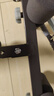 多德士仰卧起坐辅助器健身器材家用腹肌训练器仰卧板运动器材LJ116D 实拍图
