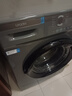 统帅（Leader）海尔出品 滚筒洗衣机全自动家用 10公斤超薄 京东自营 以旧换新家电补贴 除菌 内衣洗TQG100-B29S 实拍图