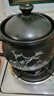 炊大皇 陶瓷煲 3.5L砂锅煲汤熬药煮粥焖饭炖锅 养生汤锅大肚煲明火使用 实拍图