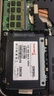 长城（Great Wall）256GB SSD固态硬盘 SATA3.0接口 读速540MB/S台式机/笔记本通用 GW560系列 实拍图
