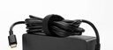 联想（lenovo）原装65W充电器Type-C电源适配器ThinkPad笔记本电脑X1 T14 T490充电线USB-C电源线20V3.25A 实拍图