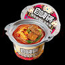 自嗨锅自热米饭牛肉粉酸辣粉速食方便火锅4桶箱装736g 实拍图