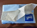 得宝（TEMPO）Velvet臻享天鹅绒软抽体验装 4层60抽*3包/提 纸巾 餐巾纸 面巾纸 实拍图