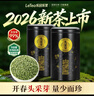 乐品乐茶2026新茶头采芽特级碧螺春绿茶明前高端茶叶礼盒装送礼自己喝250g 实拍图