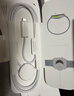 Apple/苹果WatchS11智能手表GPS+蜂窝款46毫米银色铝金属表壳雾紫色运动型表带M/L-联通补贴 实拍图