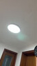 正泰（CHNT）吸顶灯LED卧室灯阳台过道灯具超薄三防灯白光高亮灯饰24W正白光 实拍图