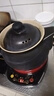 航方中药锅煎药壶分体式中药壶熬药罐养生壶智能全自动陶瓷电砂锅炖药锅电子药煲煎药机煮器家用中医壶 【升级内无釉】 6.5L 壶A+红底座 实拍图