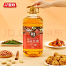 金胜鲜油坊【保真花生油】压榨一级浓香花生油5L 年货礼品福利团购 实拍图