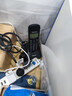飞利浦（PHILIPS）无绳电话机 固定座机 子母机 家用办公 一键拨号 三方通话 DCTG152一拖二 (黑色) 实拍图